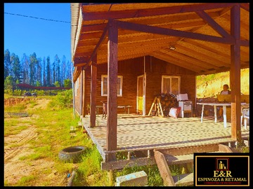 Terreno en venta en Tu parcela con Casa en Colico, pede ser real (63113), Santa Juana - 2 dormitorios, 1 baño