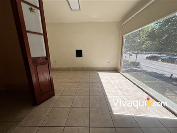 Oficina en arriendo mensual en Tabancura - Las Hualtatas, Vitacura - 7 dormitorios, 2 baños