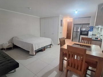 Venta / Departamento / Santiago