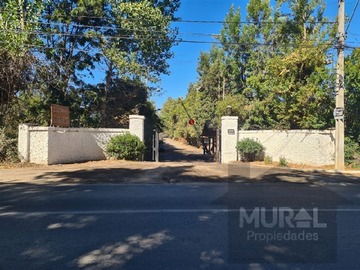 Parcela en venta en Camino El Oliveto - Balmaceda - Talagante, Talagante