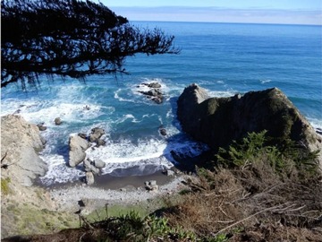 Parcela en venta en R327+33 Pichilemu, Chile, Pichilemu, Libertador B. OHiggins, Pichilemu