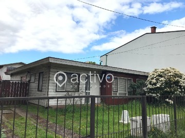 Casa en venta en Valdivia, Centro, Valdivia - 3 dormitorios, 2 baños