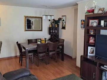 Departamento en venta en Departamento Centrico y en buen sector (66078), Santiago - 3 dormitorios, 2 baños