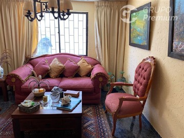 Casa en venta en Camilo Henriquez, Quilpué - 3 dormitorios, 2 baños