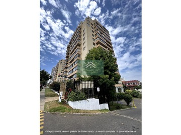 Departamento en venta en antofagasta 185, Viña del Mar - 3 dormitorios, 2 baños
