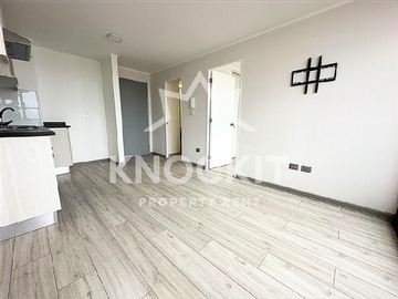 Departamento en arriendo mensual en Martín de Solier 4540, Cerrillos - 1 dormitorio, 1 baño