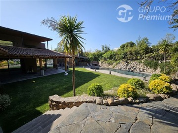 Casa en venta en Vida en familia, el escenario perfecto para momentos inolvidables piedra roja chicureo, Colina - 5 dormitorios, 7 baños