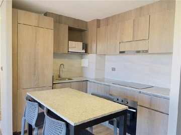 Arriendo Mensual / Departamento / San Miguel