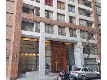 Departamento en venta en Moderno Departamento en Morande 626 (67101), Santiago - 1 dormitorio, 1 baño