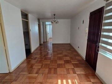 Departamento en venta en Avenida Portales con Cueto, Santiago, Santiago - 3 dormitorios, 1 baño