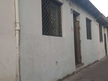 Casa en venta en Venta Casa Estación. Central 3D+1B (171801), Estación Central - 3 dormitorios, 1 baño