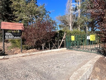Parcela en venta en Condominio El Refugio, Casablanca