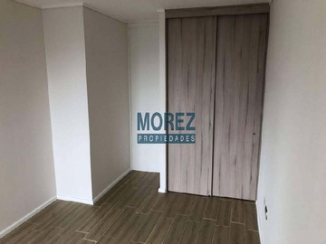 Departamento en arriendo mensual en Depto. 1d. 1b. 1bo. Metro toesca, Santiago - 1 dormitorio, 1 baño