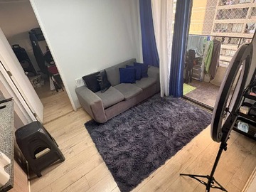 Departamento en venta en Vende Departamento cerca Metro Ecuador, Linea 1 (182659), Estación Central - 2 dormitorios, 2 baños