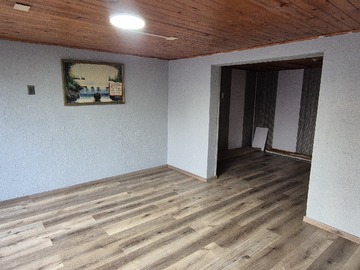 Casa en arriendo mensual en Se Arrienda Casa en Puente Alto en Abate Molina - 2 dormitorios, 1 baño