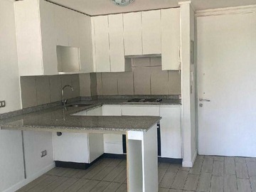 Departamento en arriendo mensual en Av. Portales 2d 2b. Con Bodega (25624), Santiago - 2 dormitorios, 2 baños