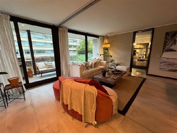 Departamento en venta en Moderno departamento con excelente conectividad, Las Condes - 2 dormitorios, 2 baños