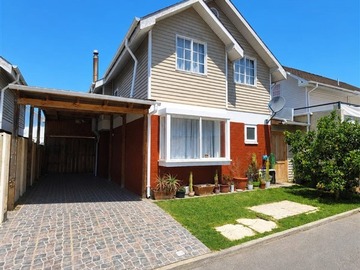 Casa en venta en Bosques de curauma, pasaje 9, Valparaíso - 4 dormitorios, 3 baños