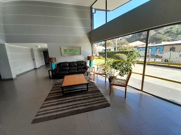 Departamento en arriendo mensual en 2 Dormitorios, 2 Baños, Estacionamiento y Bod (169491), Valparaíso - 2 dormitorios, 2 baños