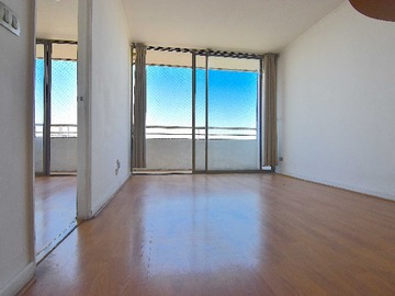 Departamento en arriendo mensual en Arriendo Santiago 1D cerca de Metro y parques (173733), Santiago - 1 dormitorio, 1 baño
