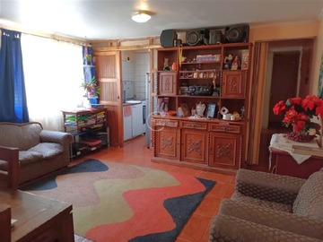 Departamento en venta en Rio San Pedro, Forestal, Viña del mar, Viña del Mar - 2 dormitorios, 1 baño