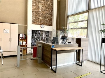 Departamento en venta en Avenida Manuel Antonio Matta / Carmen, Santiago - 1 dormitorio, 1 baño