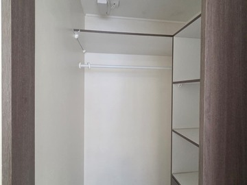 Departamento en arriendo mensual en Metro Padre Hurtado, Estación Central - 1 dormitorio, 1 baño