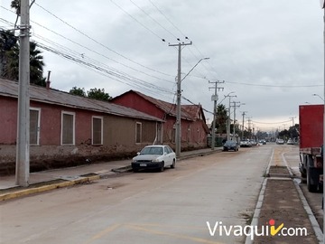 Departamento en venta en Conde de Manzo 1150 depto 401 edificio f, Melipilla - 3 dormitorios, 2 baños