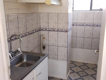 Departamento en venta en El belloto, Quilpué - 2 dormitorios, 1 baño