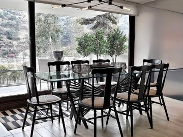 Departamento en venta en Exclusivo Depto Eficiente y Tecnologico, Las Hualtatas, Vitacura - 3 dormitorios, 3 baños