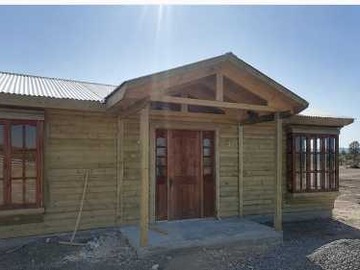 Terreno en venta en Parcela con Casa Rol Propio (171274), Cauquenes - 3 dormitorios, 1 baño