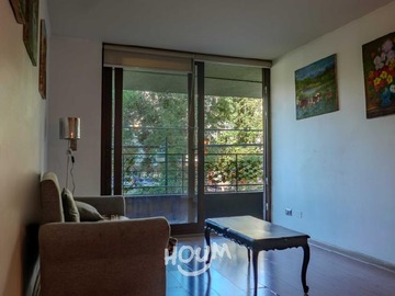 Departamento en venta en Mujica, Ñuñoa - 2 dormitorios, 2 baños