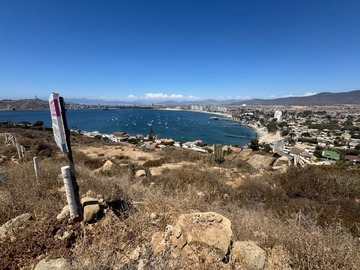 Terreno en venta en playa la herradura, Coquimbo