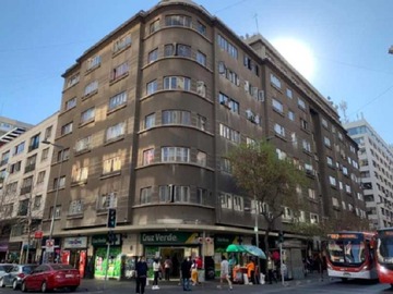 Arriendo Mensual / Departamento / Santiago