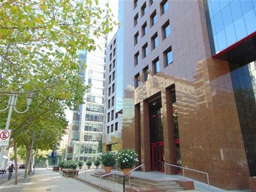 Oficina en arriendo mensual en Av el bosque norte, Las Condes