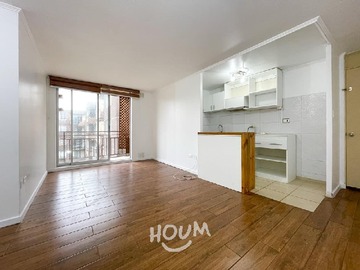 Departamento en arriendo mensual en La vega, Talcahuano - 3 dormitorios, 1 baño