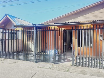 Casa en venta en Río Pitrufquén 2012, Coronel - 2 dormitorios, 1 baño