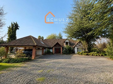 Casa en arriendo mensual en Casa en arriendo en Puertas Negras (177673), Talca - 6 dormitorios, 4 baños