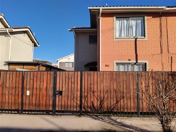 Casa en arriendo mensual en Filomena Bonell Gonzalez 585 Buin, Buin - 3 dormitorios, 2 baños