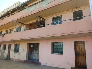 Departamento en venta en Departamento en venta av. Eduardo frei montalva 817, Independencia - 3 dormitorios, 1 baño