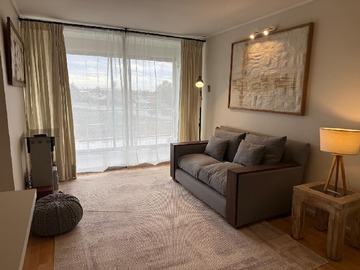 Departamento en arriendo mensual en Departamento Rancagua - Parque del Sol - 2 dormitorios, 2 baños