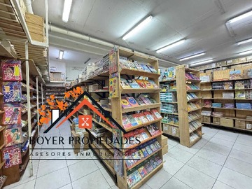 Local Comercial en venta en Local comercial san diego, santiago (177571), Santiago - 1 baño