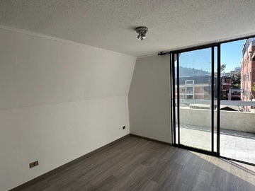 Departamento en venta en Depto con Excelente Conectividad Providencia (163547), Providencia - 2 dormitorios, 1 baño