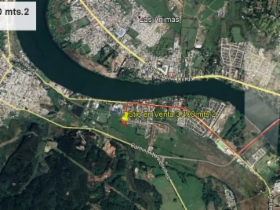 Venta / Sitio / Valdivia