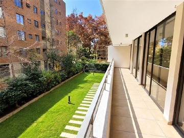 Departamento en venta en Copihue, plaza las lilas,, Providencia - 3 dormitorios, 2 baños