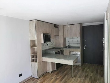 Departamento en venta en Venta Depto. 1D/1B + Bod - Santiago - 1 dormitorio, 1 baño