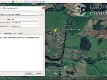 Parcela en venta en Ruta 199, Freire a Villarrica, Freire