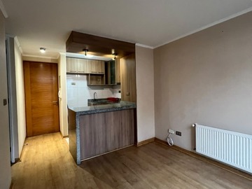 Departamento en arriendo mensual en Cochrane, concepción centro, Concepción - 2 dormitorios, 2 baños