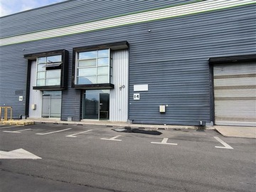 Terreno Industrial en arriendo mensual en frente a panamericana norte, Colina - 2 baños