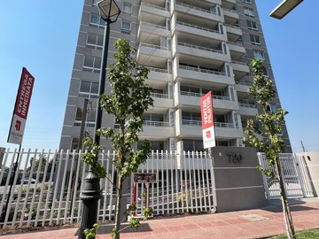 Departamento en venta en Altos de goycolea la cisterna, La Cisterna - 1 dormitorio, 1 baño
